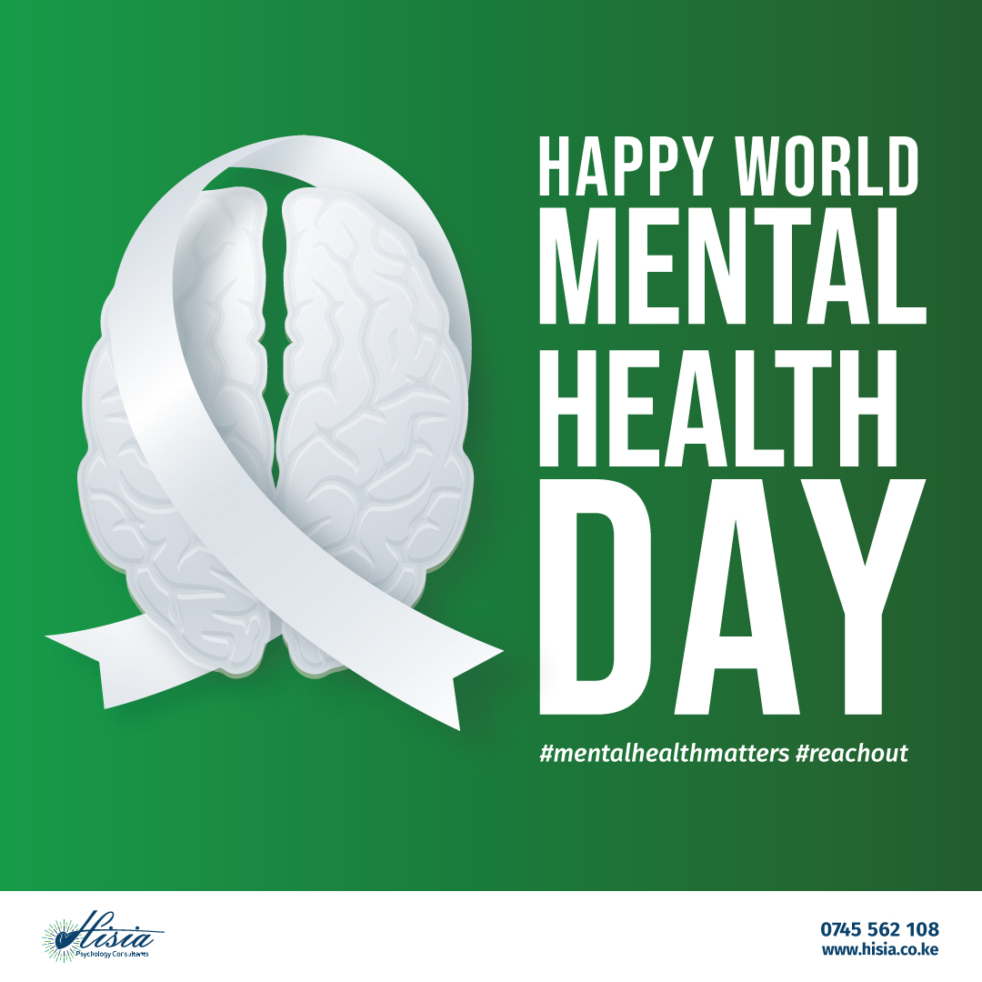 Mental health affects everyone, regardless of age, background, gender, or race.  
On this #MentalHealthDay, let us all commit to championing holistic wellness and look out for ourselves and our loved ones.
 ow.ly/tLI050L5ly4