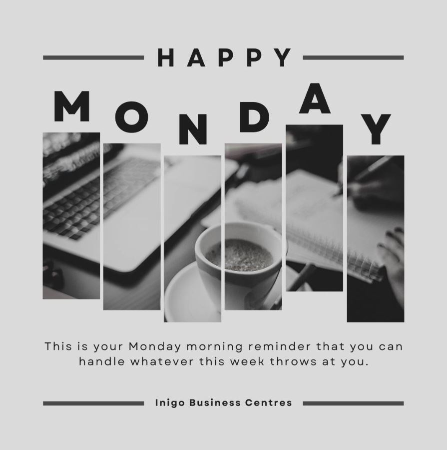 InigoBCLeeds's tweet photo. Happy Monday everyone. Remember you have this.

#motivationalmonday #happymonday https://t.co/B9lTDzhl5x