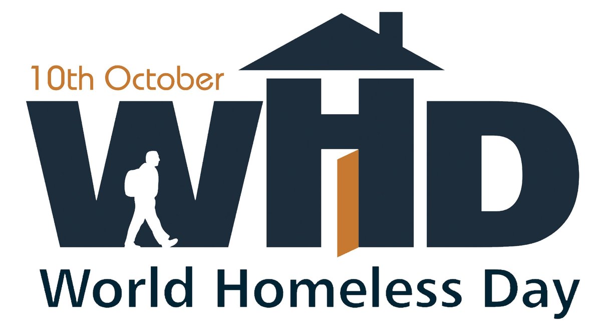 Today is both #WorldMentalHealthDay and #WorldHomelessDay22.

We support clients in many aspects and see plenty of the day-to-day challenges they face around mental health and homelessness.

So, today is a reminder to #bekind - as you never know what someone is going through. 💙