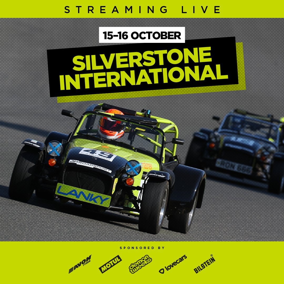 Caterham tweet media