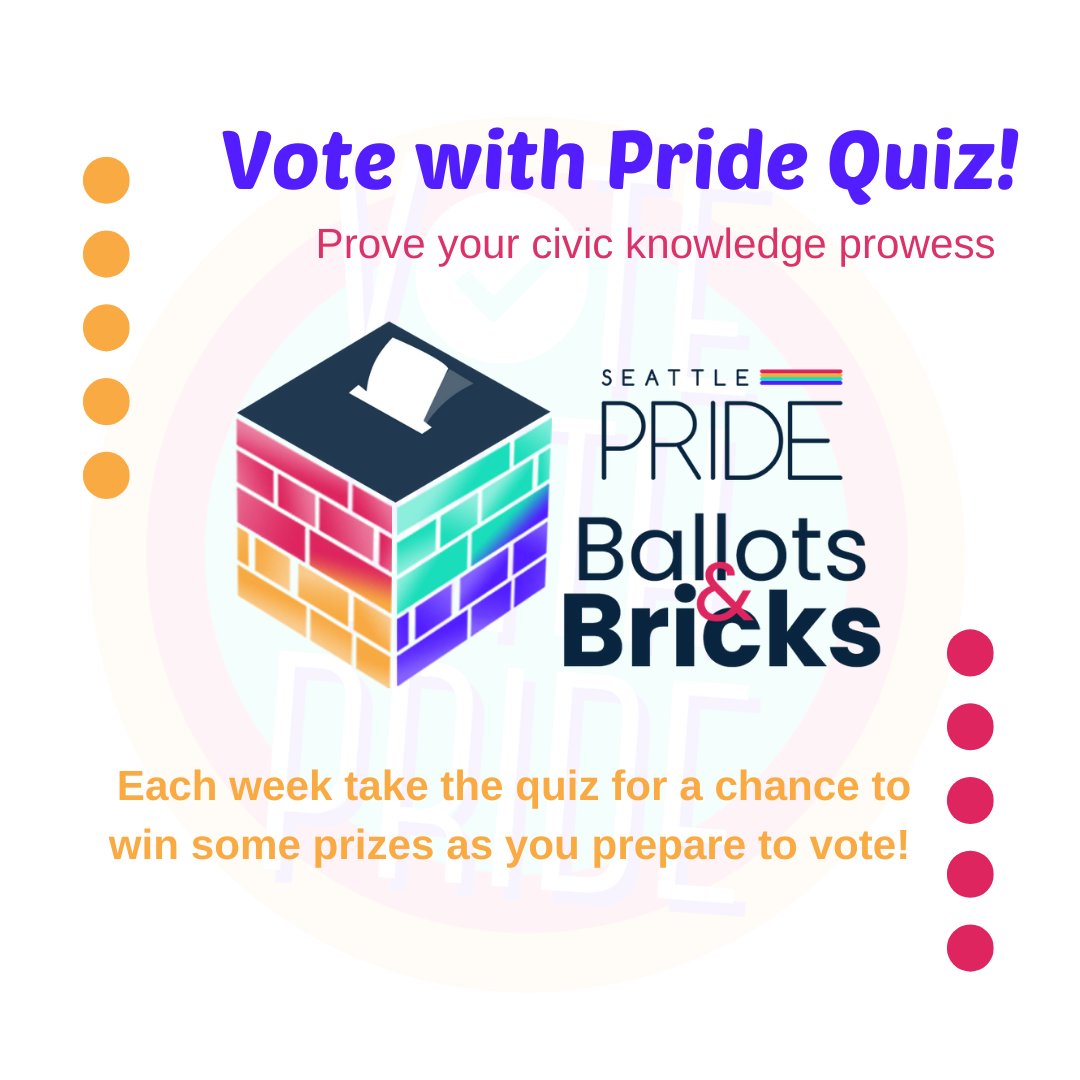 Seattle Pride tweet media