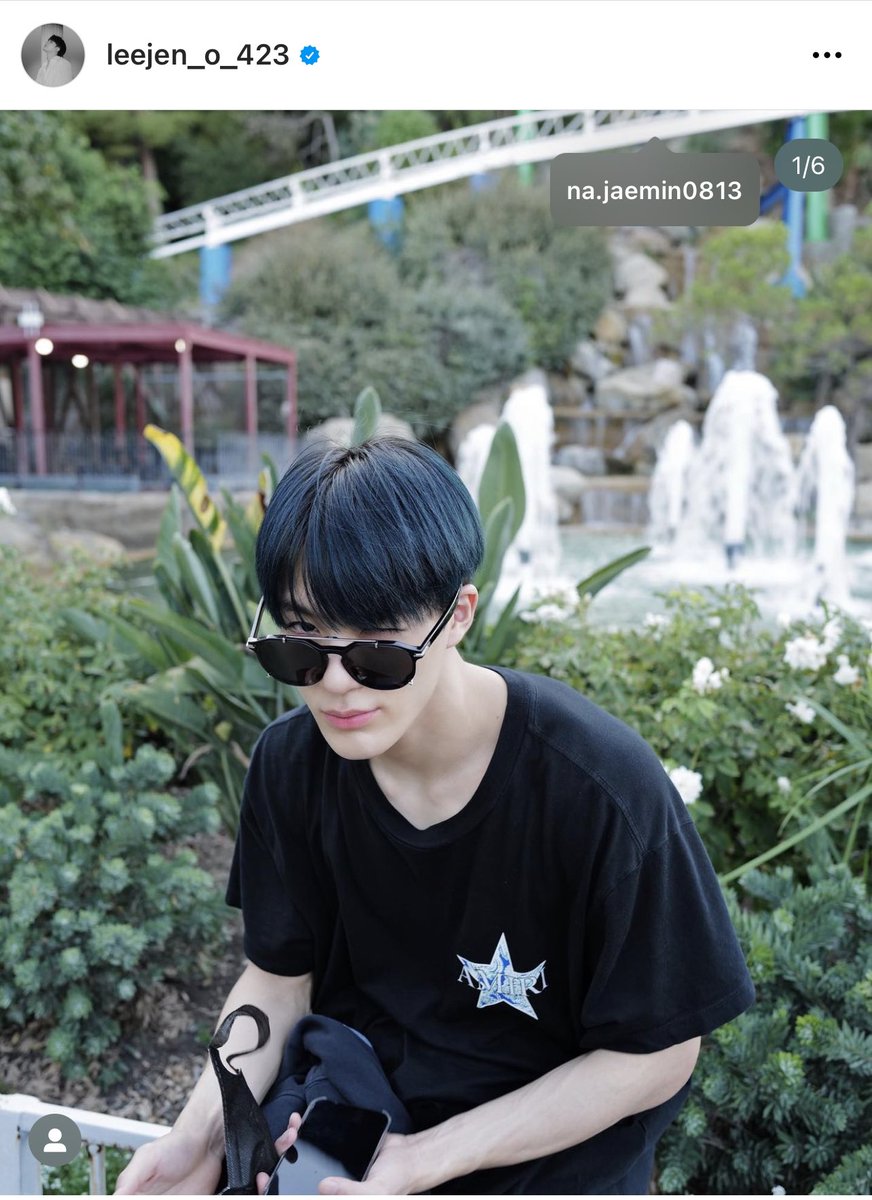 mcdtournesol's tweet photo. เอ็นดูจะแย่และ เจโน่คือไปเท่วกับแจมิน แจมินถ่ายรุปให้ ลงรุปคุ่ ก้อแท็กเค้าตั้งแต่รุปแรกเลย แคปชั่นก็ใส่ว่าแจมถ่ายให้ ส่วนแจมิน คือ ไม่แท้กไม่ใส่แคปชั่นน ก้อคนมันคุลๆๆอะคับ5555555555555555555 https://t.co/uEZ223oTGY