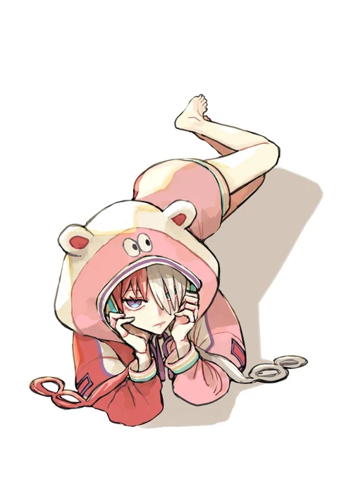 とても良いメカクレだった…(感想) 