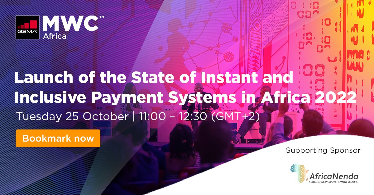 GSMA Africa tweet media