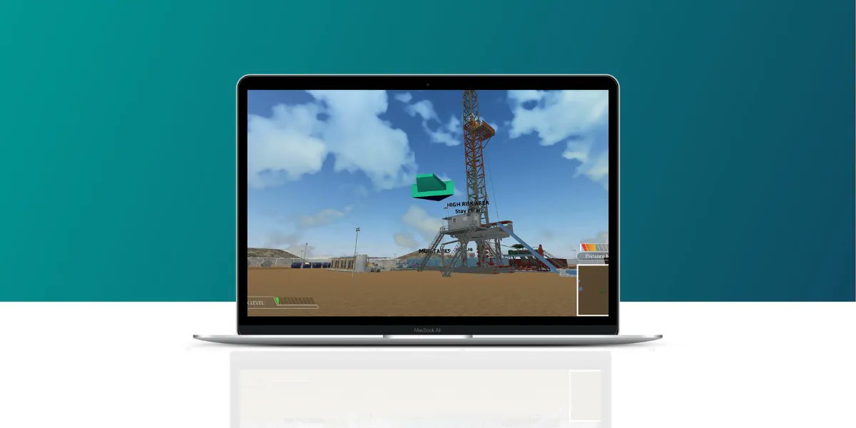 Ready to level up? 📈 Virtual EDGE is an interactive platform designed to advance and assess learners' oil gas knowledge in a safe, virtual environment.

Try Virtual EDGE now – buff.ly/3aqK1FY