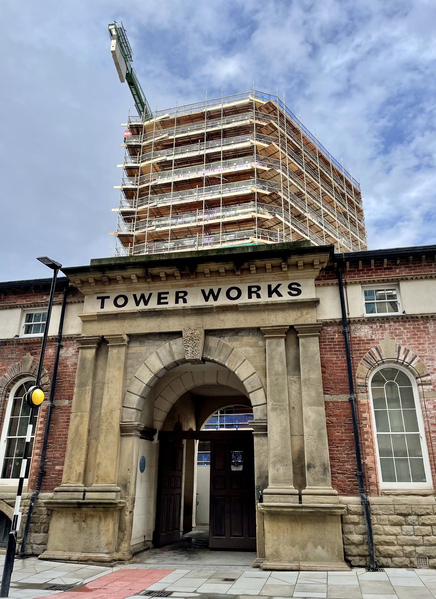Paul Faulkner (@thepaulfaulkner) on Twitter photo Touring the <a href="/TowerWorks/">Tower Works</a> development in #Leeds on Friday with <a href="/RachelReevesMP/">Rachel Reeves</a> - 245 new city centre homes being delivered by <a href="/RichardsonUK/">Richardson</a> & <a href="/AskRealEst/">Ask Real Estate</a> with <a href="/WeAreMcAlpine/">Sir Robert McAlpine</a> 🏗
Full story 👉bit.ly/3Clafav Touring the <a href="/TowerWorks/">Tower Works</a> development in #Leeds on Friday with <a href="/RachelReevesMP/">Rachel Reeves</a> - 245 new city centre homes being delivered by <a href="/RichardsonUK/">Richardson</a> & <a href="/AskRealEst/">Ask Real Estate</a> with <a href="/WeAreMcAlpine/">Sir Robert McAlpine</a> 🏗
Full story 👉bit.ly/3Clafav