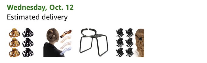 Getting giftcards for my birthday so I buy some me items and some sexy items&hellip; gotta have a good balance