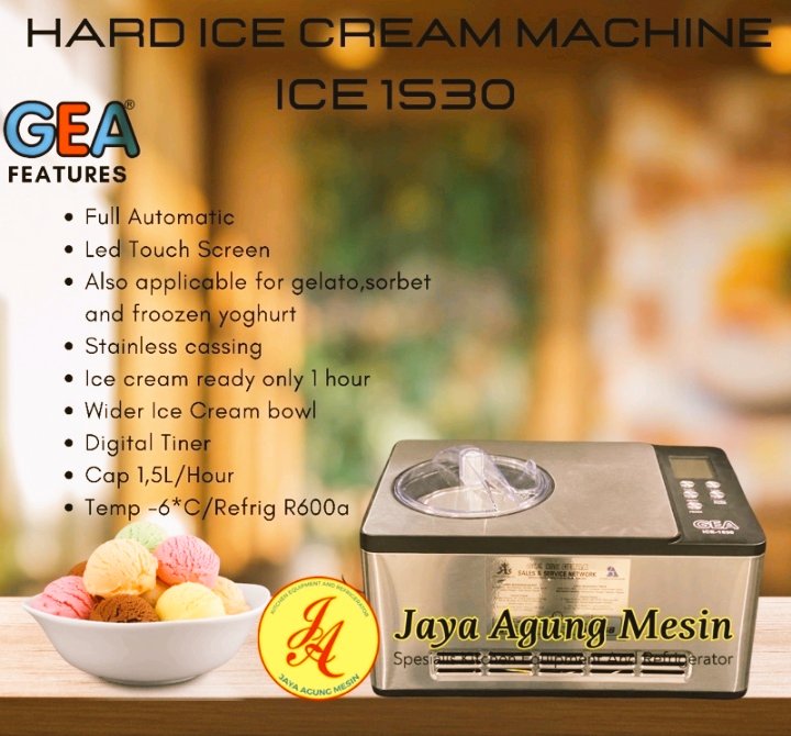 StuffShimmer's tweet image. Mesin Ice Cream low watt

Bikin gellato
Bisa tipu2 anak bikin es cream dri sayuran ni
Recomm👍
shope.ee/2KxNB39hIs