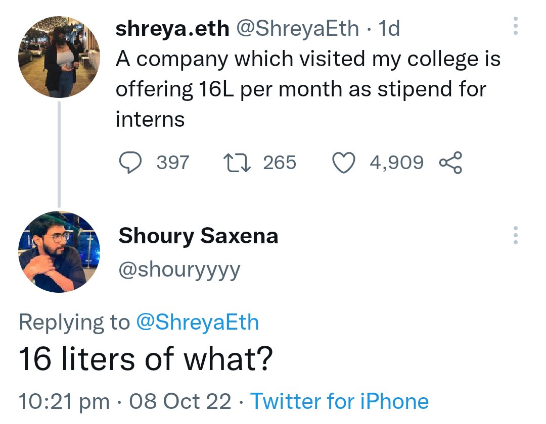 Gems Of Replies (@gemsofreplies) on Twitter photo 