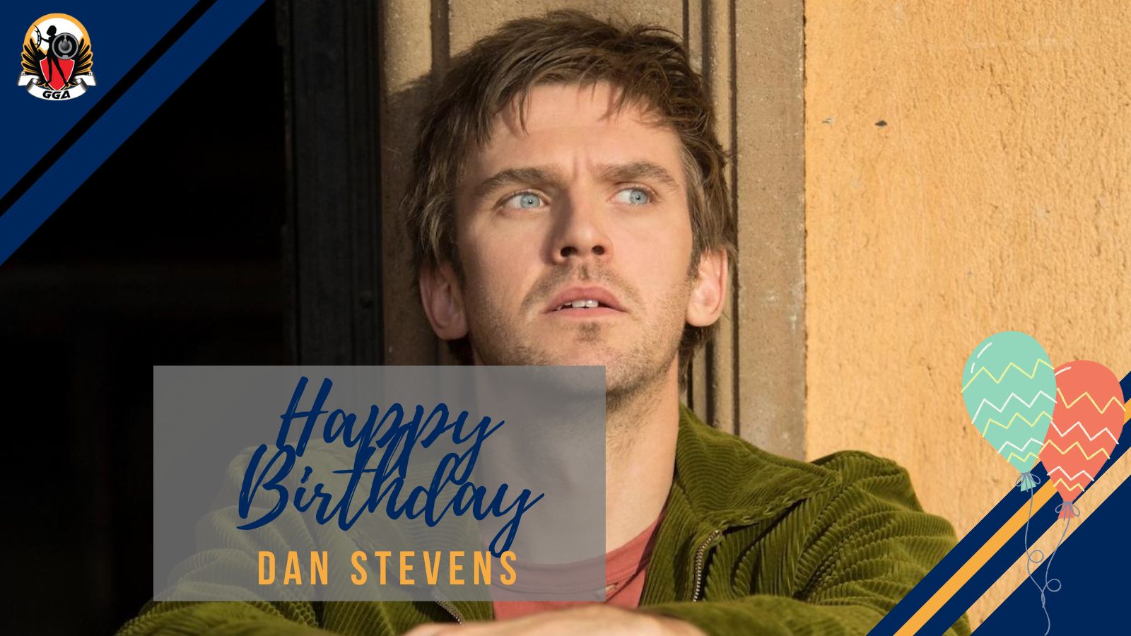 Happy birthday, Dan Stevens!  What\s your favorite role of his?  