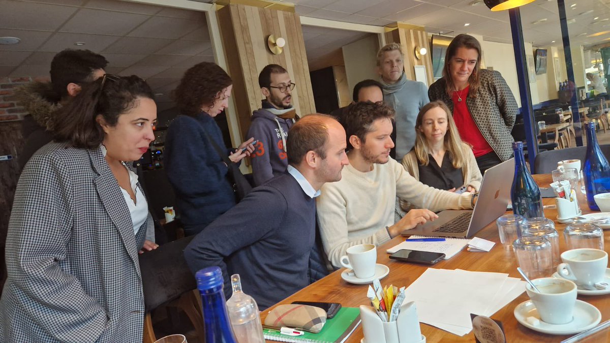 🔈 1/ La Société des journalistes de <a href="/FRANCE24/">FRANCE 24</a> vient de renouveler ses membres :

<a href="/antoinemariotti/">Antoine Mariotti</a> est élu président. 

<a href="/ShirliSitbon/">Shirli Sitbon</a> est secrétaire.

<a href="/charleswente/">Charles-A. Wente</a> <a href="/c_toussaint/">Cassandre Toussaint</a> et Salma Bounjara sont vice-présidents.