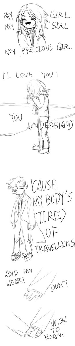 oyain7's tweet photo. Something for #DoctorWho #fanart https://t.co/bUKRE9lXeu