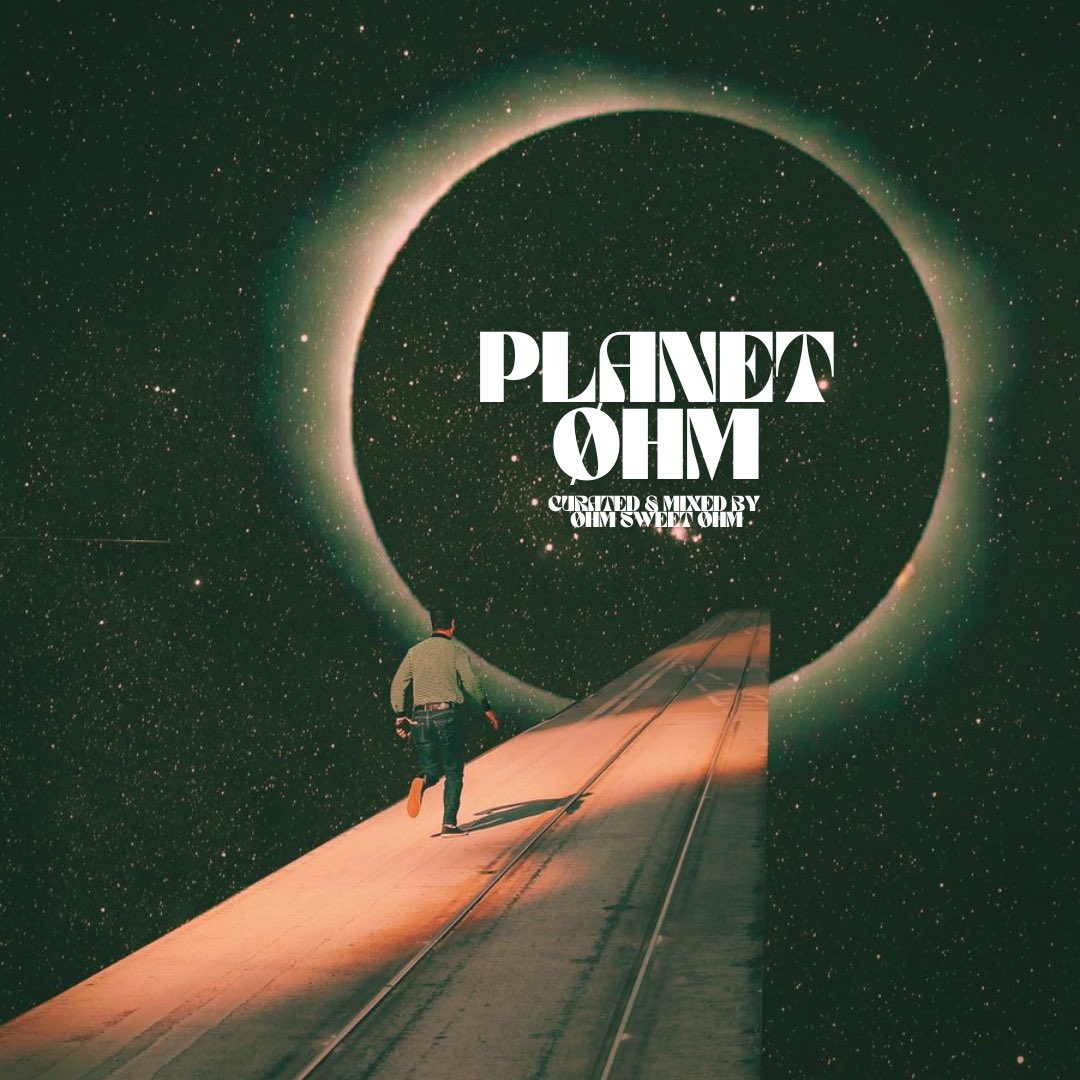 _ohmsweetohm's tweet photo. New MIXTAPE 💿 - “PLANET ØHM” 🎶 Exploring the wonders of groove with a curated selection of rare funky tunes. #disco #spacedisco #funk #soul #electro #rarefunk #mixtape 

https://t.co/wZla2bXWu9 https://t.co/afr8ZrZlJS
