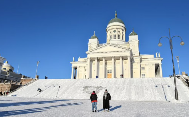 Welcome to the beautiful capital of Finland. Learn all the main things about the Finnish Culture and History and on our unique Way of Life.
#Private_Custom_Helsinki_Tour
#helsinki_private_tours #Helsinki_tours 
Visit website for more information: https://t.co/QJ8wW03UXp https://t.co/asis13NXDr