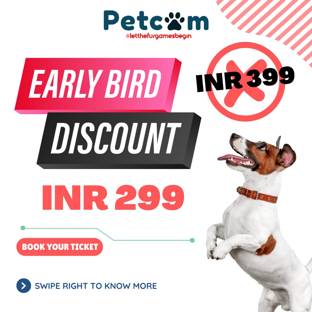 PETCOM2021's tweet photo. Meerut’s biggest pet festival is back with its 2nd edition, a day full of fun.🐶🥳🎊
Grab the early bird discount. Visit the link below. 
https://t.co/maunc34v4w

@SinghalPawni @abhinavchugh53 
#petshow #petevent #meerut #petcarnival https://t.co/9bdaVzbNeU