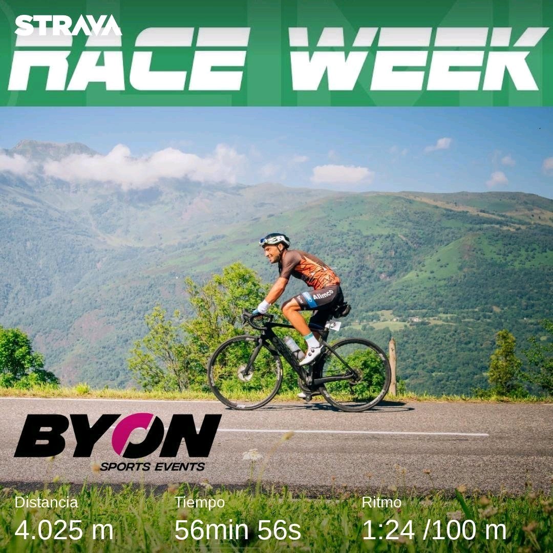 Empezando la semana con alegría: strava.app.link/A9XBp3Eq0tb

🏊 4km 🏊

📷 <a href="/ionzugasti/">Ion Zugasti</a>