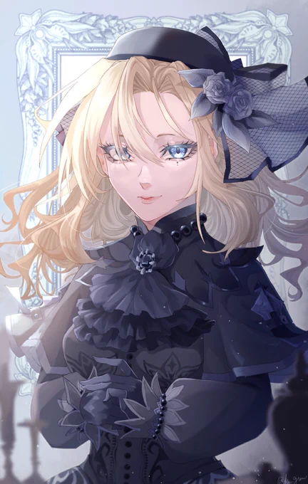 #あなたの絵柄好きだよ〜って人がリプしてくれるよ見た絵師様もやってみてね便乗するのにも少々遅れた気がしなくもない 
