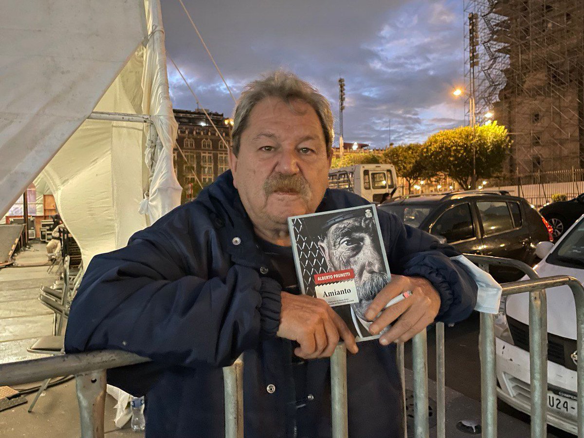 Alberto Prunetti tweet media