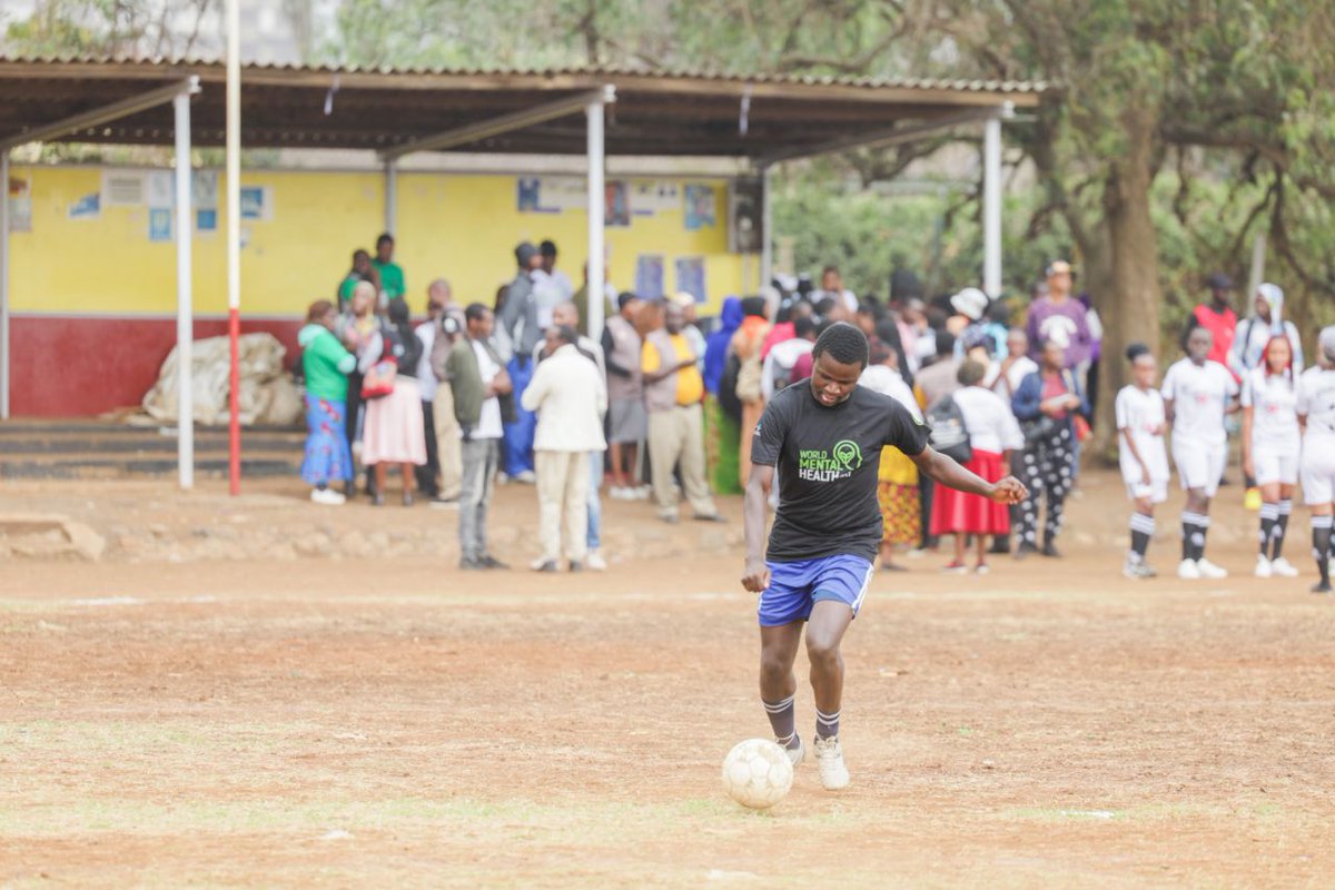 Join us as we commemorate the #WorldMentalHealthDay2022 today. We are excited!! Spotlight on youth mental health💚

Photo credits: <a href="/YlabStudios/">Ylab Studios</a>

<a href="/citiesRISE/">citiesRISE</a> <a href="/youth4MHKenya/">youthformentalhealth.ke</a> <a href="/grace_sybille/">Grace🇰🇪</a> <a href="/crpd_guy/">°It's Sir Mbuthia° 🔺👁️ ⚖️ All S33ing</a> <a href="/miss_bridgo/">Jolly Bridgit Oyaro Kerubo🇰🇪</a> <a href="/Pharmacist_01/">Dr Odhiambo David</a> <a href="/Alfajiri5/">Alfajiri</a> <a href="/AmisaRashid/">Ameesah</a> <a href="/waruingestella/">swaruinge</a>