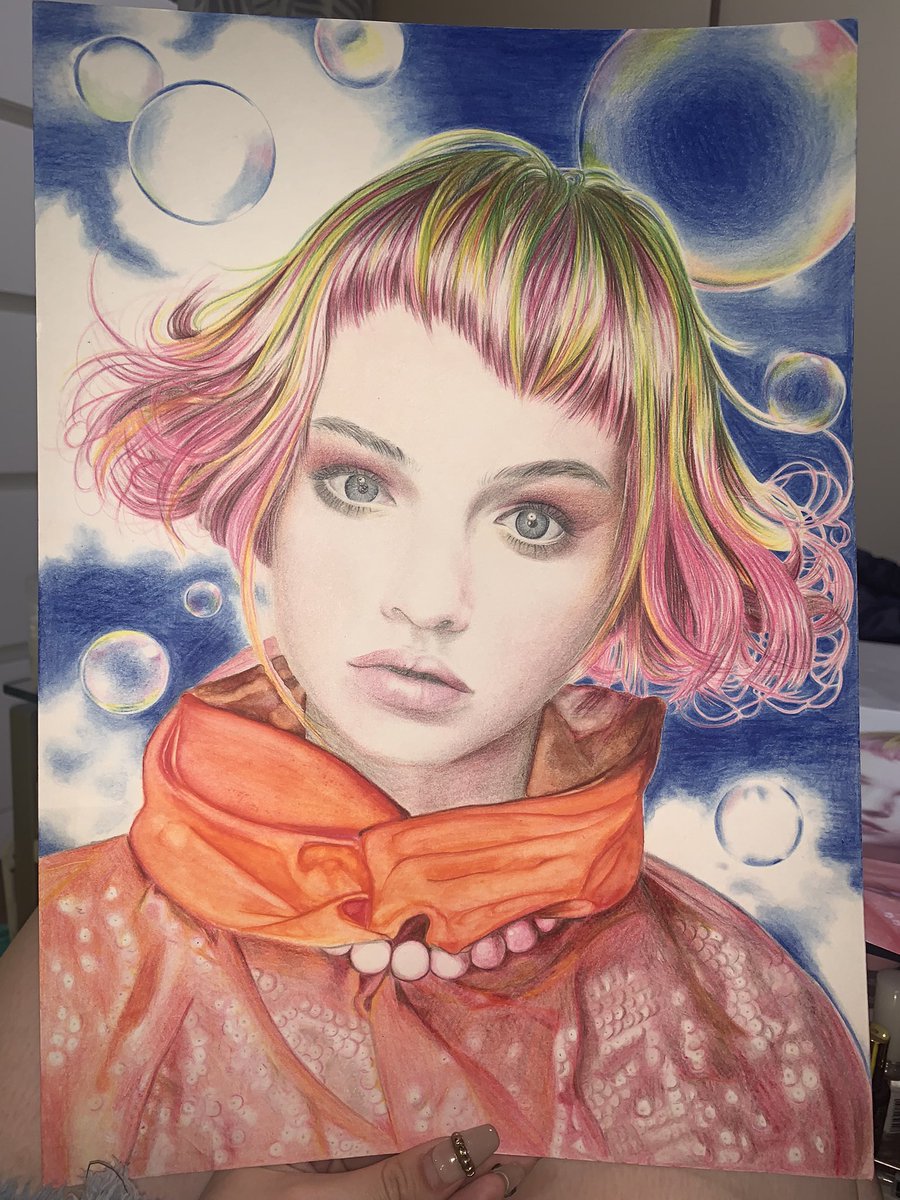 Reichel_coco's tweet photo. 吸収力だけは凄いってよく言われる☆

絵描きたくなってきた https://t.co/V4ikBezl2e