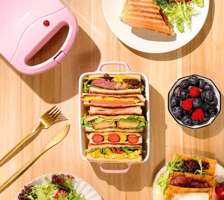 StuffShimmer's tweet image. Sandwich Maker

Mimut yg berguna bgt
shope.ee/89vA86AD36