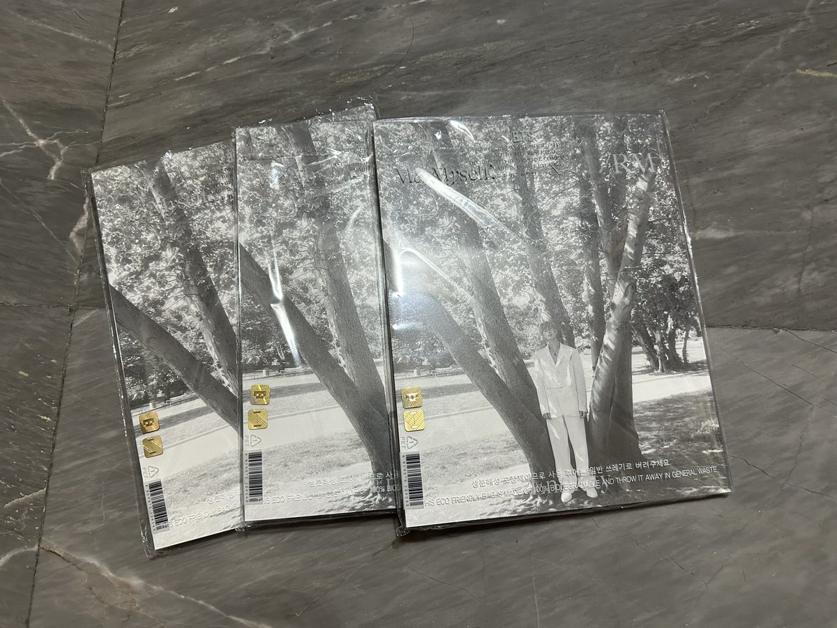 ManduShopp's tweet photo. #ManduUpdate
💜Memories of 2021/2020/2019
💜Photobook จองกุก (รอบแรก)
💜Photobook นัมจุน
ถึงไทยเรียบร้อยค่า เดี๋ยวของที่ต้องชำระรอบ 2 กับคนที่ยังจ่ายค่าฟตบไม่ครบเราจะติดต่อไปอีกทีนะคะ 💕 https://t.co/0vlLRQyT8b