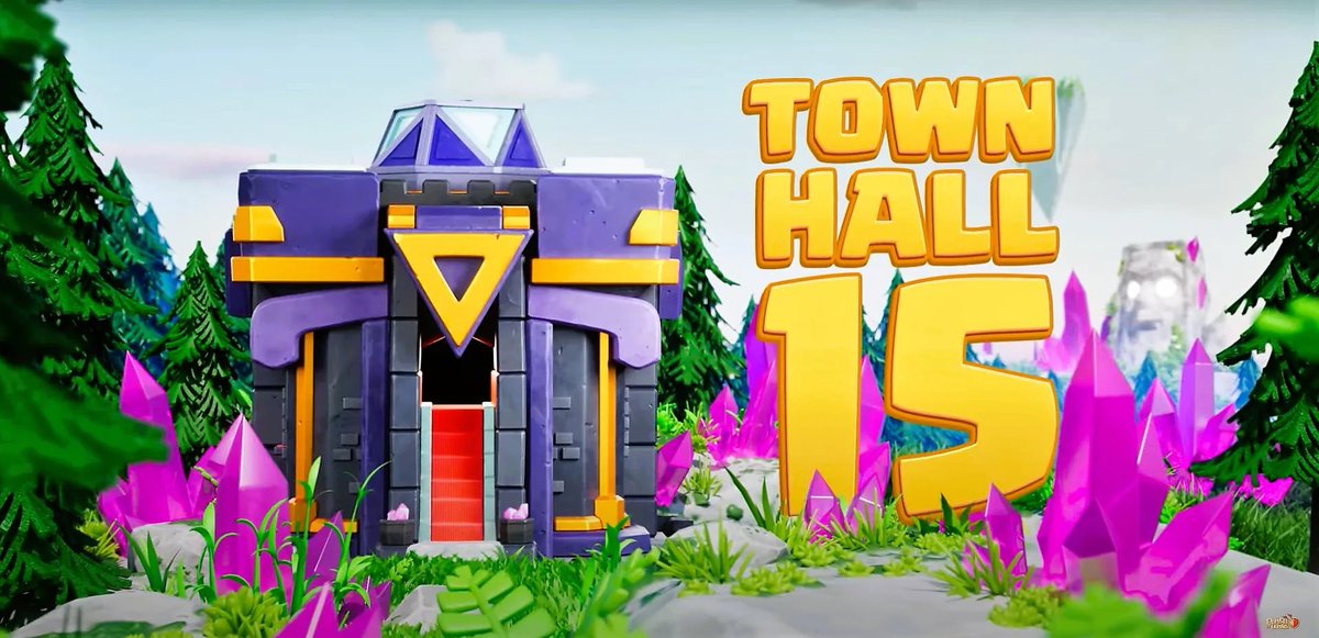 Support content creators on TH15 packs.  We are supporting 

<a href="/Suzie_Gaming/">Suzie😘</a> 
<a href="/rigotorres23CoC/">rigotorres23🇲🇽</a> 
<a href="/BlueprintCoC/">Blueprint CoC | Code BLUE</a> 
<a href="/RHBaseBuilding/">RH Base Building</a> 

Who are you supporting? RT, Follow Twitter creator <a href="/agent33_coc/">agent33</a>, post screenshot below to stand a chance to win an upgrade pack. Show 🥰. Draw 12 Oct.