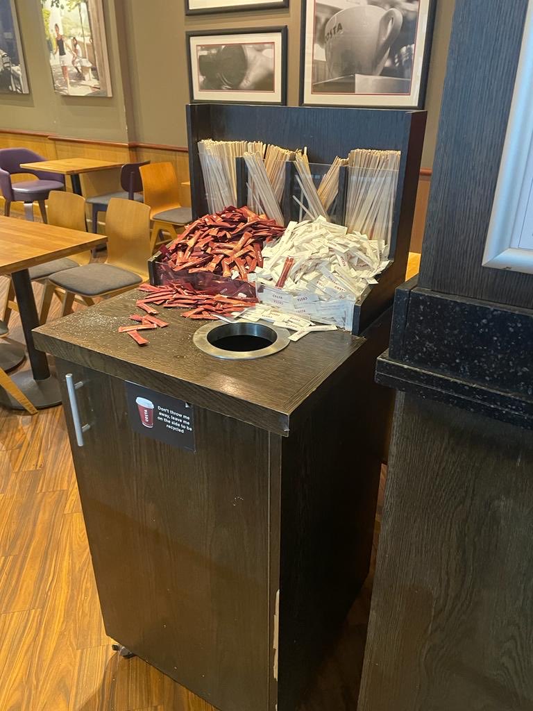 An old boss of mine taught me years ago ‘retail is detail’…hmmmm