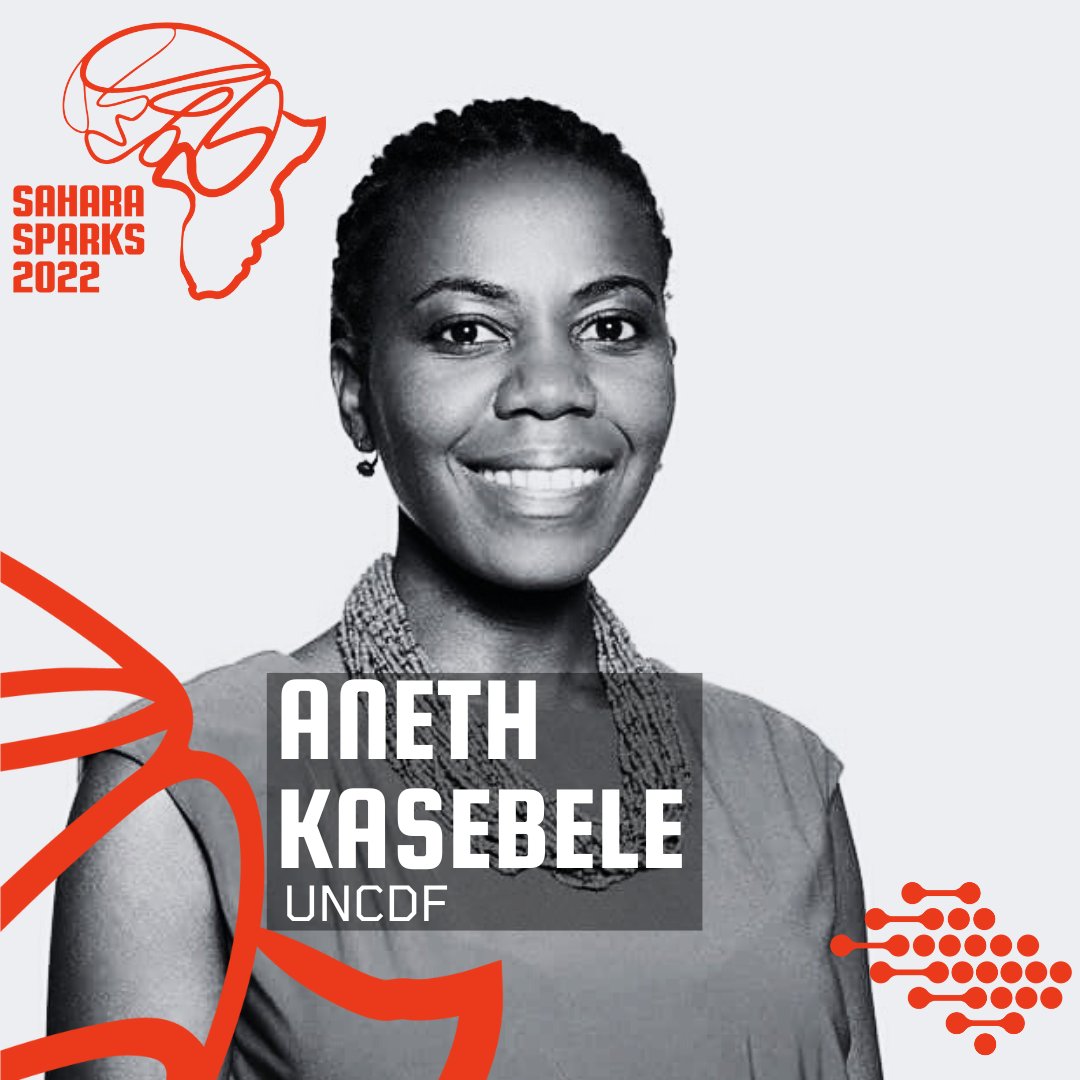 SparkSahara's tweet photo. We are honored to announce Aneth Kasebele, Policy Advisor, United Nations Capital Development Fund (UNCDF) as one of the speakers in #SaharaSparks 2022.
@MissKasebs will be speaking on Digital and Financial Inclusion.
#PotentialUnleashed22 https://t.co/WvvKWEAFeO