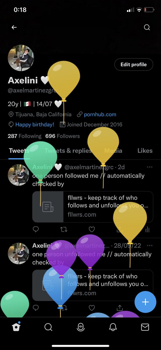 axelmartinezgrc's tweet photo. 21 🎉
#LasLeyendasNuncaMueren
#go21
#21Legend https://t.co/yhlTkvfmXs