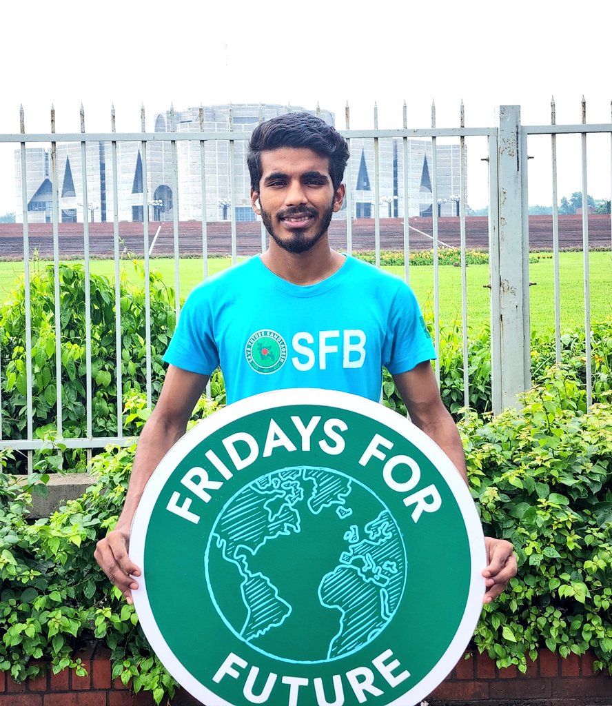 NayonSorkarBD's tweet photo. 📢 Activists are still looking for accreditation for #COP27! If your organization or anyone you know has extra badges, please help (DM me)‼️
#MyVoiceMyBadge #MAPA 🇧🇩 #MapaVoiceMatters
#BadgesForCop27
#AsianBadgesForCop27
#ActivistsNeedBadges
@COP27P @UNFCCC @antonioguterres https://t.co/LyhBmF88qk