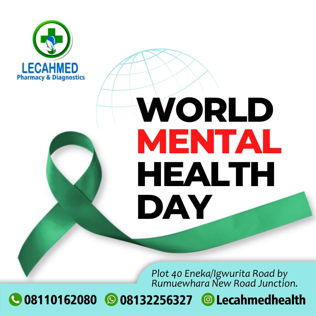 lecahmedhealth's tweet photo. As we recognise #WorldMentalHealthDay2022 ,let us stop, pause and reflect.
Your mental health is just as important as your physical health.
Sometimes, take a break. Tips below 👇🏾 https://t.co/peFx2D3eU1