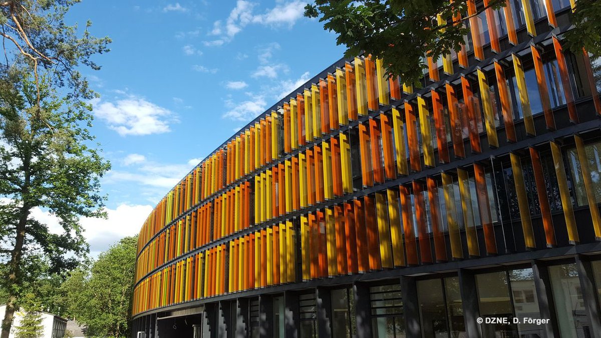 Research in Germany - Initiative of the BMFTR tweet media