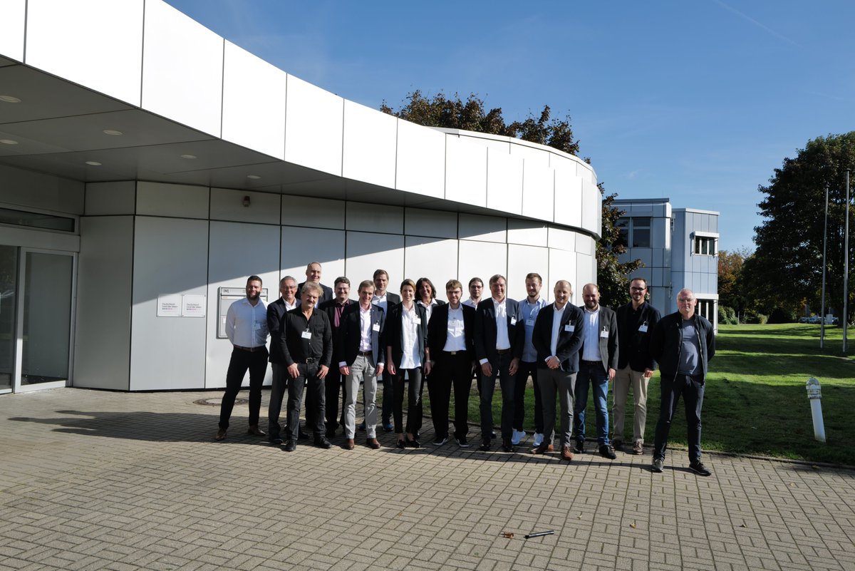 Blockchain Europe tweet media