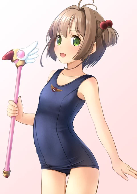 久しぶりに描いたさくらちゃん 
