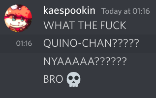 GayGangOOC's tweet photo. my reaction lmao!!!!! https://t.co/nmViPJeiGX