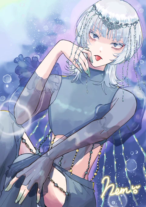 Skebにて描かせていただきましたありがとうございました 