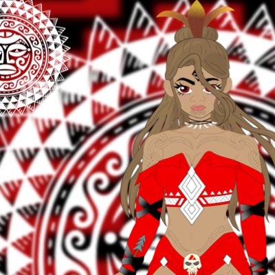 WahineToaNFT's tweet photo. #NewProfilePic https://t.co/Wmc5ZAO9gl