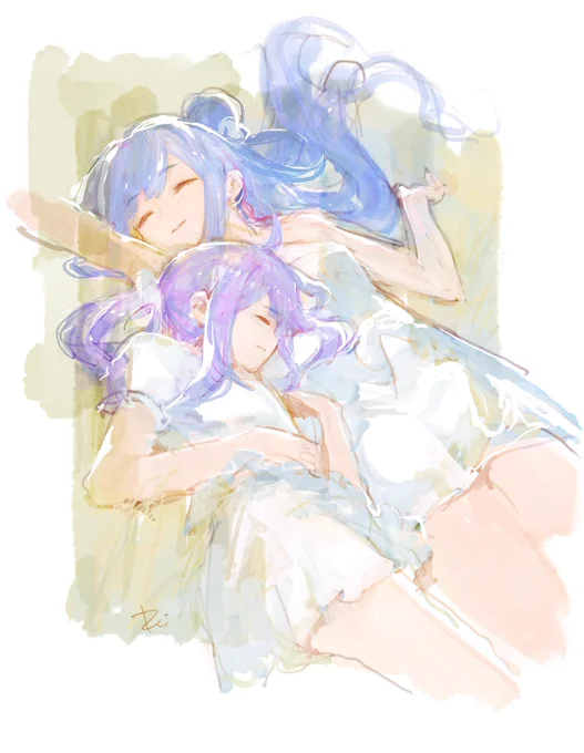 #rkgk #唐九夏 #卡缇娅 