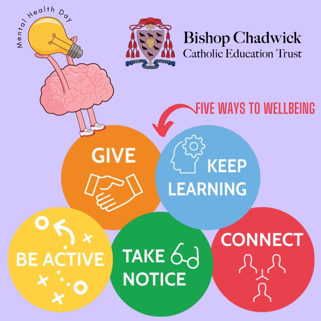 Bishop Chadwick Catholic Education Trust (@bccet) on Twitter photo 