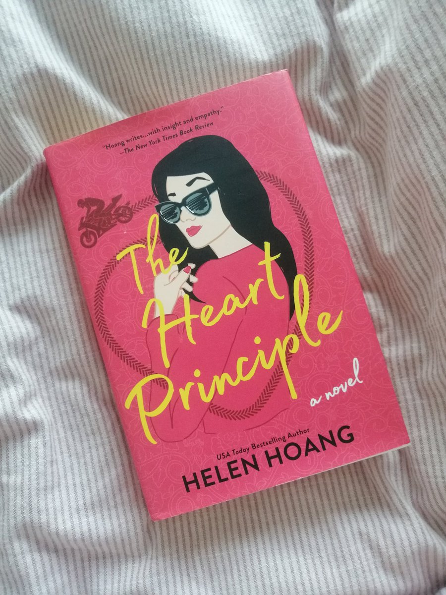 Bookreadmarki's tweet photo. Finished annotating the heart principle https://t.co/v0vdvGQCTo