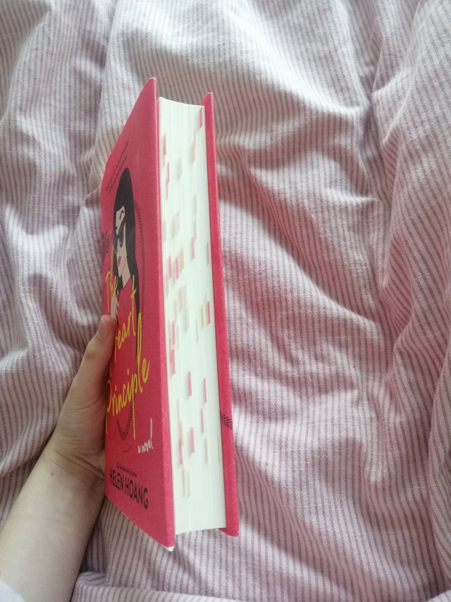 Bookreadmarki's tweet photo. Finished annotating the heart principle https://t.co/v0vdvGQCTo