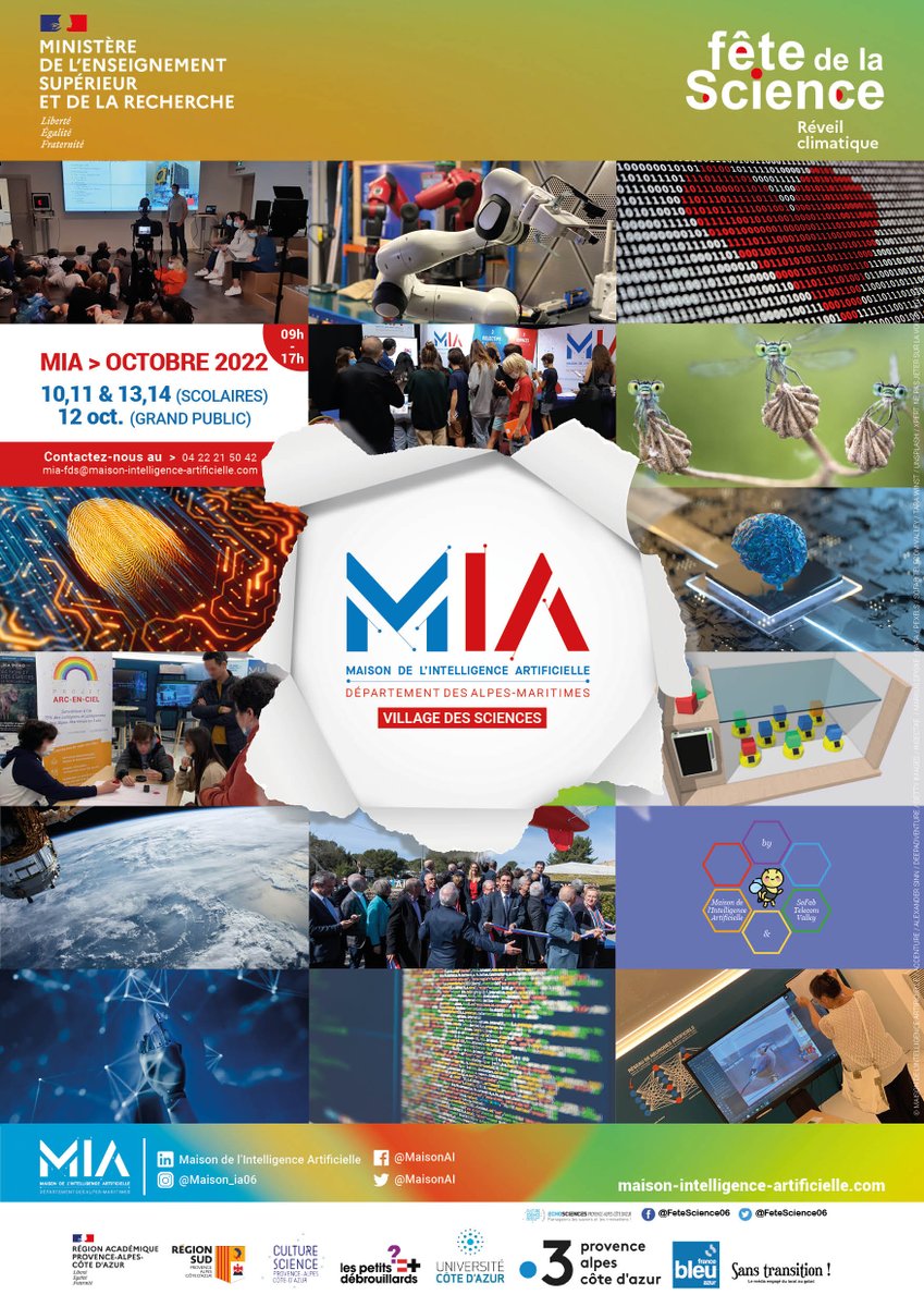 La Maison de l'IA tweet media