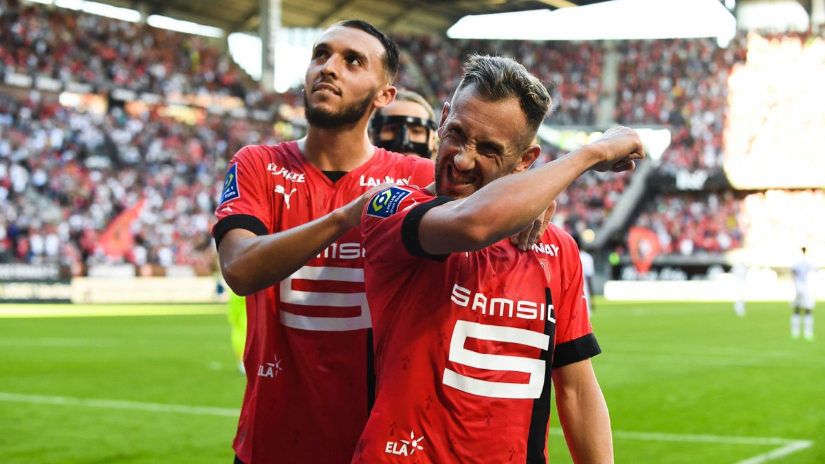 🆕🎙️ Le debrief de ce magnifique #SRFCFCN est disponible sur vos plateformes de podcast favorites ! 

Spotify ➯ spoti.fi/3BbV299
Apple Podcast ➯ apple.co/3bUCzDC
Autres ➯ il.ink/radio_roazhon

#LeDebriefRR