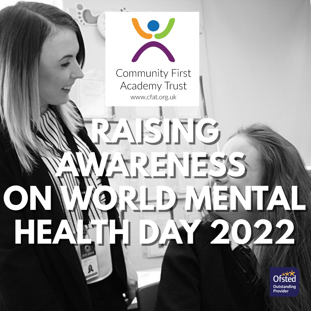 AtC_DCEO's tweet photo. Today is World Mental Health Day an important day to all of us

𝘋𝘰𝘯'𝘵 𝘣𝘦 𝘢𝘧𝘳𝘢𝘪𝘥 𝘵𝘰 𝘴𝘦𝘦𝘬 𝘩𝘦𝘭𝘱 💚
𝘞𝘪𝘵𝘩 𝘵𝘩𝘦 𝘳𝘪𝘨𝘩𝘵 𝘴𝘶𝘱𝘱𝘰𝘳𝘵 𝘺𝘰𝘶 𝘤𝘢𝘯 𝘨𝘦𝘵 𝘣𝘦𝘵𝘵𝘦𝘳 💚
 
#WorldMentalHealthDay #LetsTalk

Be kinder to others, Be kinder to yourself https://t.co/WQvBFoW1Oq