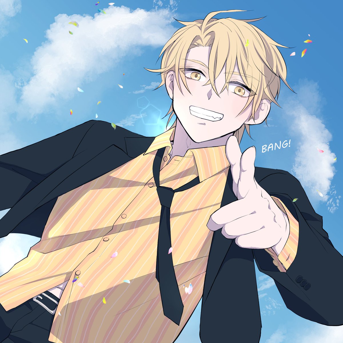 xxxsharu_nyan's tweet image. Happy Birthday!
#LD1
#ジャンカルロ誕生祭2022 
#ジャンカルロ生誕祭2022