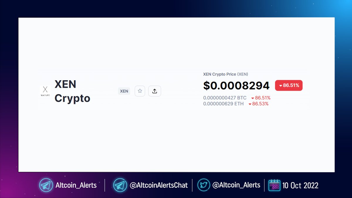 Altcoin Alerts tweet media