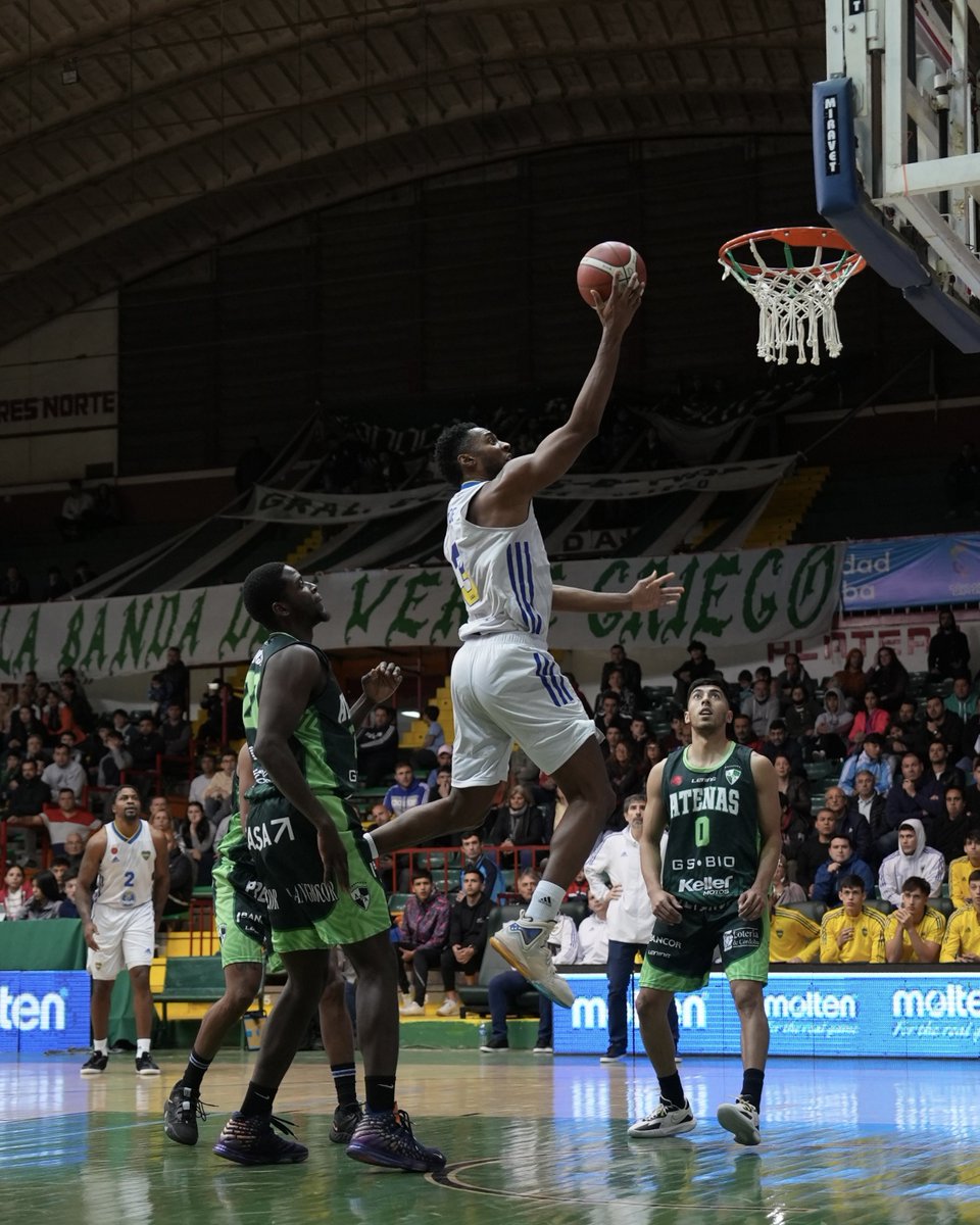 bocaesboca's tweet photo. ¡GANÓ #BOCABASQUET!
#LigaNacional 🏀
Gran partido frente a #Atenas .
Vamos que se viene la Liga Sudamericana!!!!🔵🟡🔵
#bocapasion #Bocademicorazon #agrupacionbocaesboca #carlosguas https://t.co/j1pSdIKARm