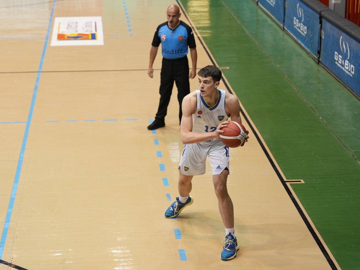 bocaesboca's tweet photo. ¡GANÓ #BOCABASQUET!
#LigaNacional 🏀
Gran partido frente a #Atenas .
Vamos que se viene la Liga Sudamericana!!!!🔵🟡🔵
#bocapasion #Bocademicorazon #agrupacionbocaesboca #carlosguas https://t.co/j1pSdIKARm