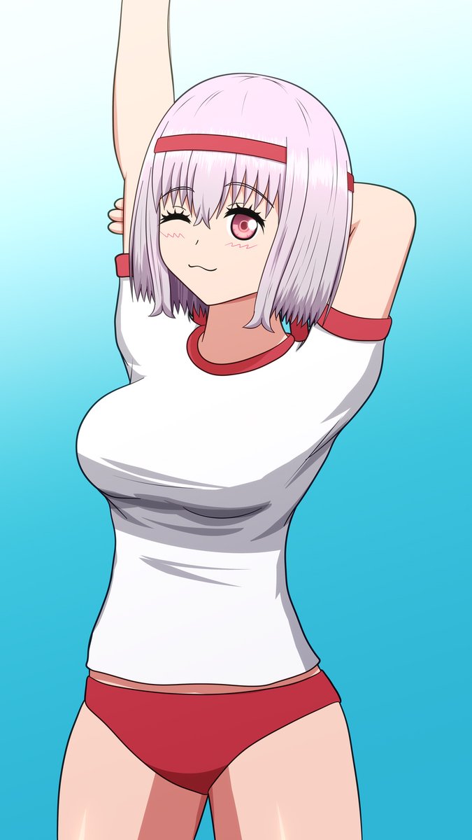 スポーツの日なので